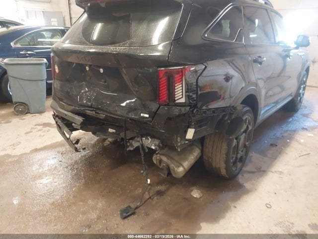 Aukcja sprzedaży 2025 Kia Sorento X-line Sx Prestige, vin: 5XYRKDJF5SG316826, numer aukcji: 44662292
