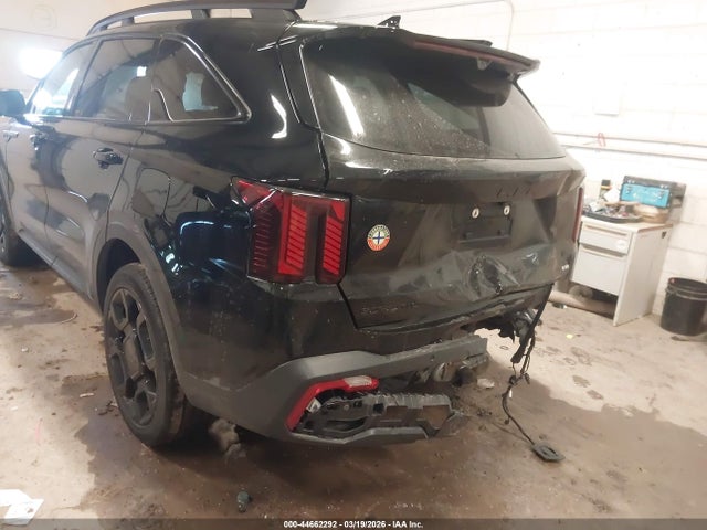 Aukcja sprzedaży 2025 Kia Sorento X-line Sx Prestige, vin: 5XYRKDJF5SG316826, numer aukcji: 44662292