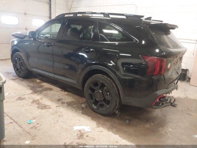 Aukcja sprzedaży 2025 Kia Sorento X-line Sx Prestige, vin: 5XYRKDJF5SG316826, numer aukcji: 44662292