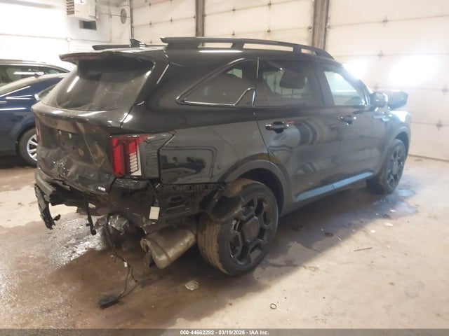 Aukcja sprzedaży 2025 Kia Sorento X-line Sx Prestige, vin: 5XYRKDJF5SG316826, numer aukcji: 44662292