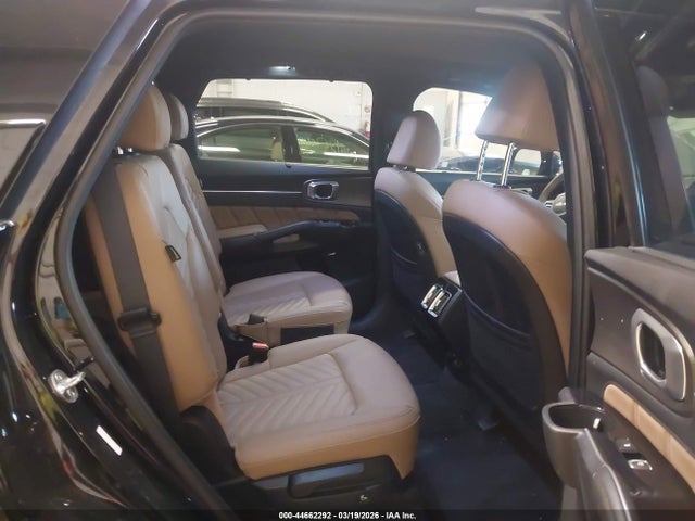 Aukcja sprzedaży 2025 Kia Sorento X-line Sx Prestige, vin: 5XYRKDJF5SG316826, numer aukcji: 44662292