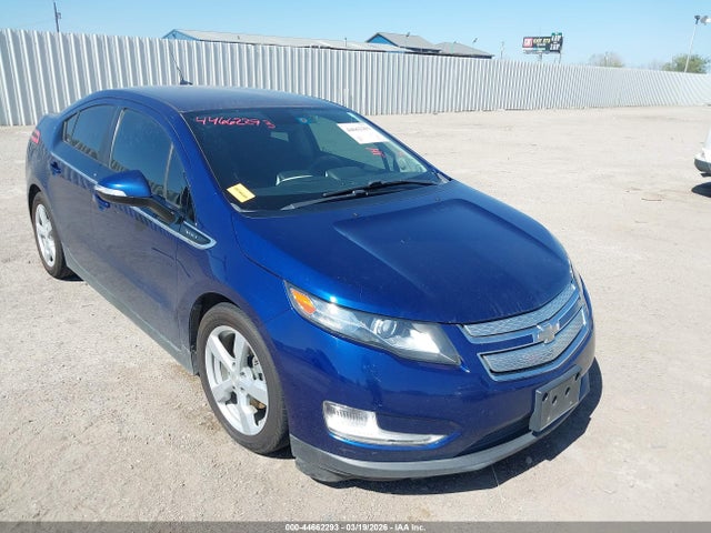 2013 CHEVROLET VOLT 1G1RA6E44DU131149