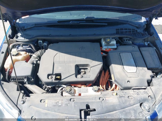 2013 CHEVROLET VOLT 1G1RA6E44DU131149 Photo 9