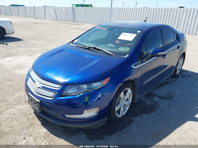 2013 CHEVROLET VOLT 1G1RA6E44DU131149 Photo 1