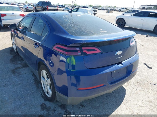 2013 CHEVROLET VOLT 1G1RA6E44DU131149 Photo 2
