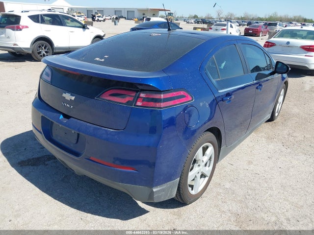 2013 CHEVROLET VOLT 1G1RA6E44DU131149 Photo 3