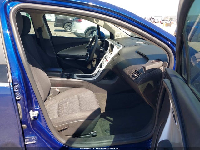 2013 CHEVROLET VOLT 1G1RA6E44DU131149 Photo 4