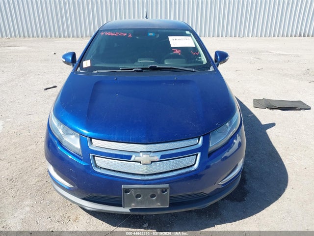 2013 CHEVROLET VOLT 1G1RA6E44DU131149 Photo 5