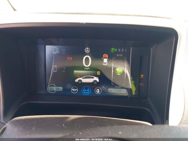 2013 CHEVROLET VOLT 1G1RA6E44DU131149 Photo 6