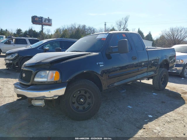 2004 FORD F-150 HERITAGE 2FTRX18WX4CA19266 Photo 1