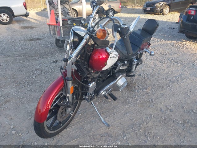 44662300 :رقم المزاد ، 1HD1BFK19DY011009 vin ، 1983 Harley-davidson Fxsb مزاد بيع