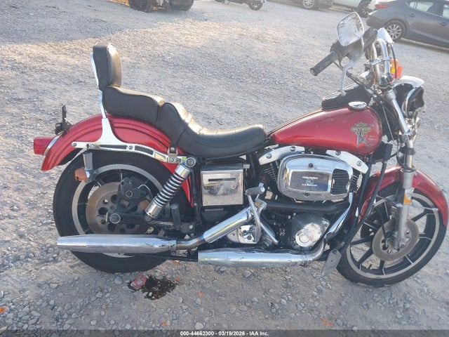 44662300 :رقم المزاد ، 1HD1BFK19DY011009 vin ، 1983 Harley-davidson Fxsb مزاد بيع
