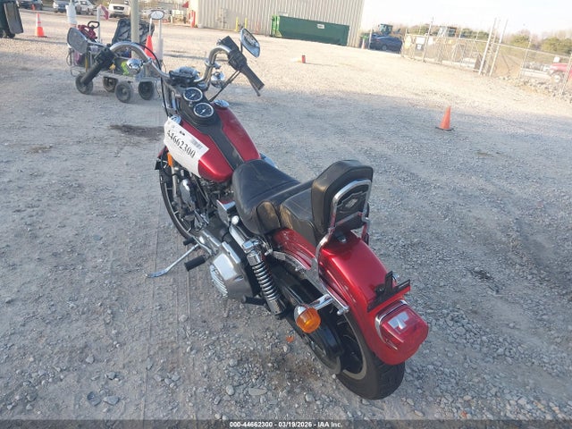 44662300 :رقم المزاد ، 1HD1BFK19DY011009 vin ، 1983 Harley-davidson Fxsb مزاد بيع