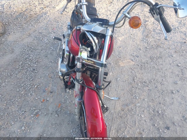 44662300 :رقم المزاد ، 1HD1BFK19DY011009 vin ، 1983 Harley-davidson Fxsb مزاد بيع