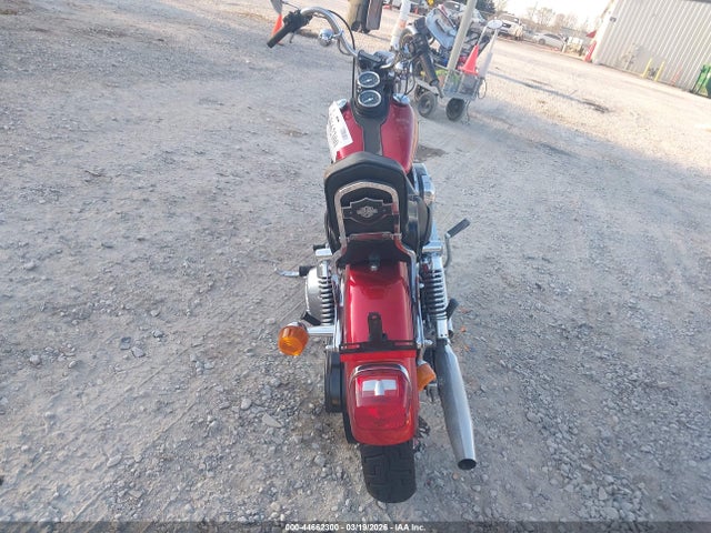 44662300 :رقم المزاد ، 1HD1BFK19DY011009 vin ، 1983 Harley-davidson Fxsb مزاد بيع