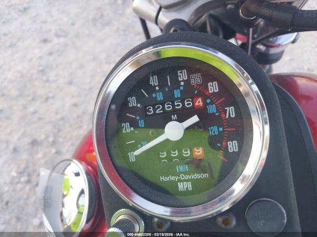 44662300 :رقم المزاد ، 1HD1BFK19DY011009 vin ، 1983 Harley-davidson Fxsb مزاد بيع