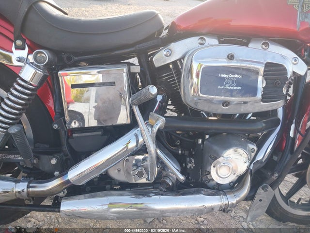 44662300 :رقم المزاد ، 1HD1BFK19DY011009 vin ، 1983 Harley-davidson Fxsb مزاد بيع