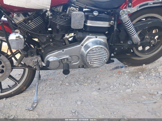 44662300 :رقم المزاد ، 1HD1BFK19DY011009 vin ، 1983 Harley-davidson Fxsb مزاد بيع