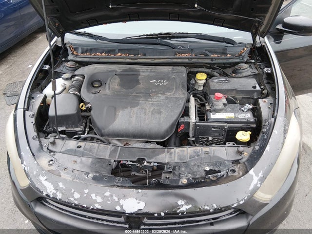 Aukcja sprzedaży 2013 Dodge Dart Limited, vin: 1C3CDFCA1DD247507, numer aukcji: 44662303