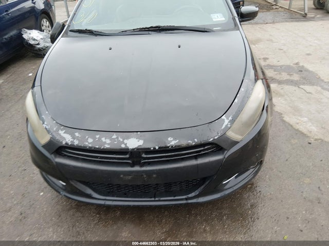 Aukcja sprzedaży 2013 Dodge Dart Limited, vin: 1C3CDFCA1DD247507, numer aukcji: 44662303