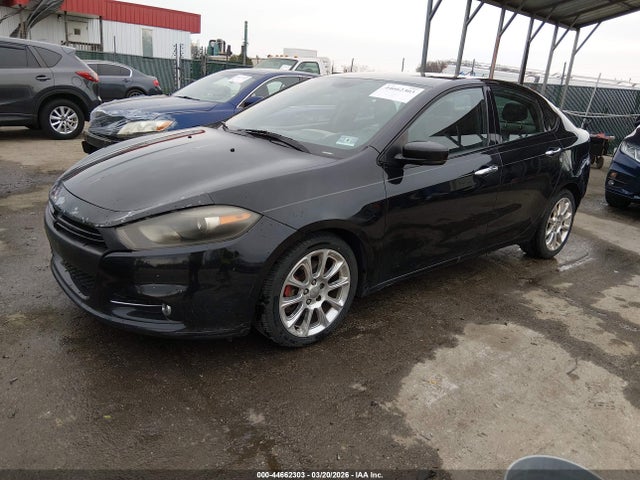 Aukcja sprzedaży 2013 Dodge Dart Limited, vin: 1C3CDFCA1DD247507, numer aukcji: 44662303
