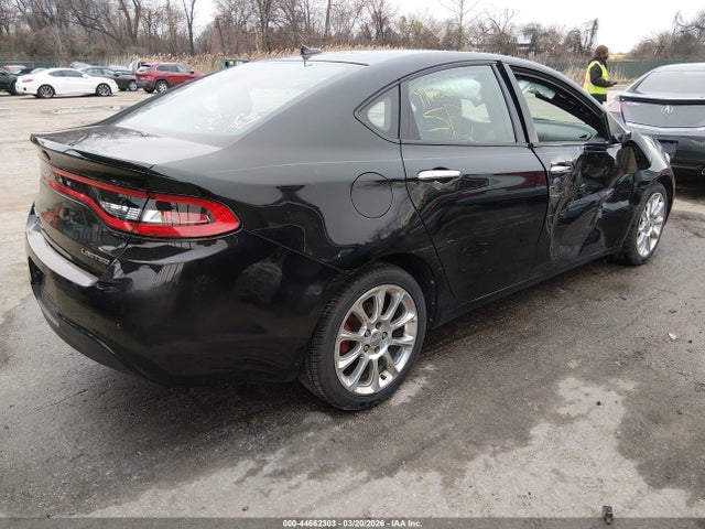 Aukcja sprzedaży 2013 Dodge Dart Limited, vin: 1C3CDFCA1DD247507, numer aukcji: 44662303
