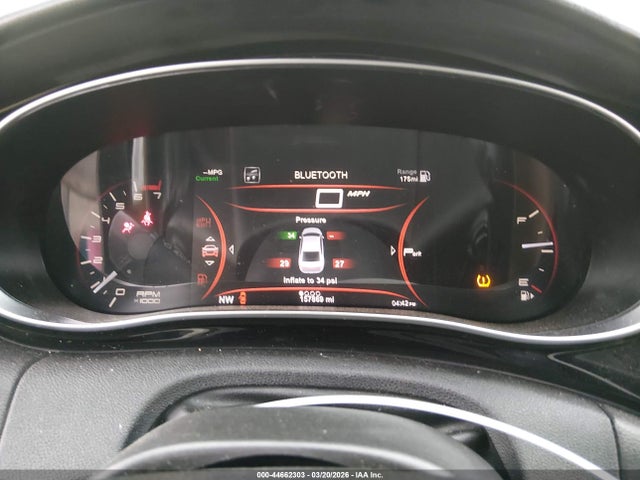 Aukcja sprzedaży 2013 Dodge Dart Limited, vin: 1C3CDFCA1DD247507, numer aukcji: 44662303