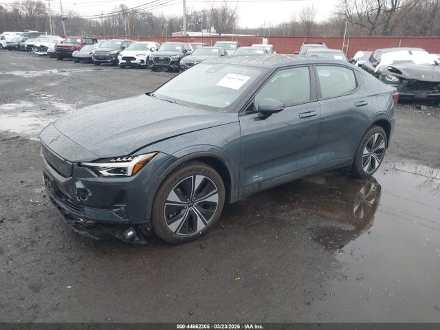 Продаж на аукціоні авто 2024 Polestar 2 Long Range Dual Motor/long Range Dual Motor Plus, vin: YSMFD3KA6RL217249, номер лоту: 44662305