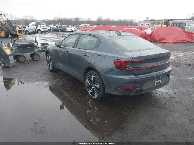 Продаж на аукціоні авто 2024 Polestar 2 Long Range Dual Motor/long Range Dual Motor Plus, vin: YSMFD3KA6RL217249, номер лоту: 44662305