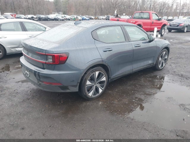 Продаж на аукціоні авто 2024 Polestar 2 Long Range Dual Motor/long Range Dual Motor Plus, vin: YSMFD3KA6RL217249, номер лоту: 44662305