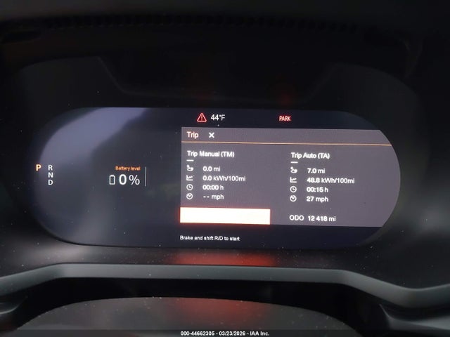 Продаж на аукціоні авто 2024 Polestar 2 Long Range Dual Motor/long Range Dual Motor Plus, vin: YSMFD3KA6RL217249, номер лоту: 44662305