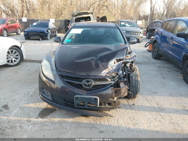 44662315 :رقم المزاد ، 1YVHZ8BH6A5M05708 vin ، 2010 Mazda Mazda6 I Sport مزاد بيع