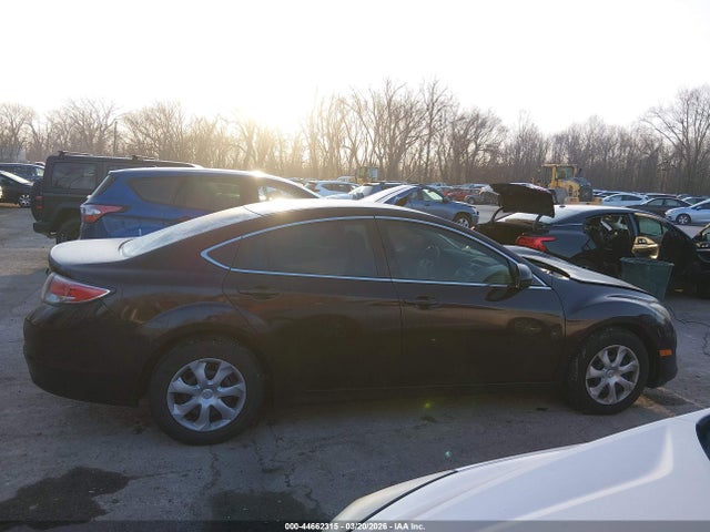44662315 :رقم المزاد ، 1YVHZ8BH6A5M05708 vin ، 2010 Mazda Mazda6 I Sport مزاد بيع