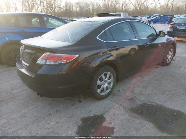 44662315 :رقم المزاد ، 1YVHZ8BH6A5M05708 vin ، 2010 Mazda Mazda6 I Sport مزاد بيع