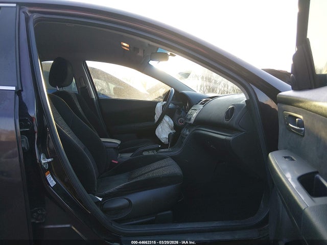 44662315 :رقم المزاد ، 1YVHZ8BH6A5M05708 vin ، 2010 Mazda Mazda6 I Sport مزاد بيع