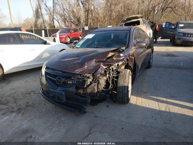 44662315 :رقم المزاد ، 1YVHZ8BH6A5M05708 vin ، 2010 Mazda Mazda6 I Sport مزاد بيع