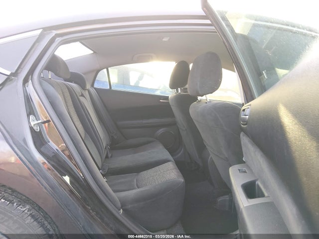 44662315 :رقم المزاد ، 1YVHZ8BH6A5M05708 vin ، 2010 Mazda Mazda6 I Sport مزاد بيع