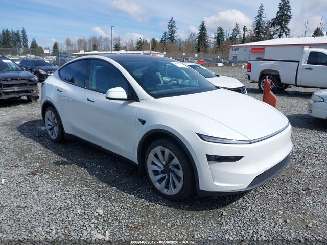 2026 TESLA MODEL Y 7SAYGDEE3TF452379 Photo 0