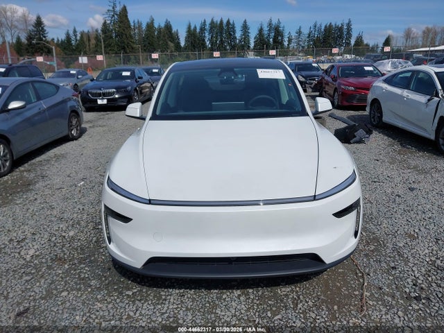 Продаж на аукціоні авто 2026 Tesla Model Y All-wheel Drive/long Range Launch Series/premium All-wheel Drive, vin: 7SAYGDEE3TF452379, номер лоту: 44662317