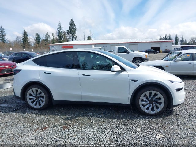 Продаж на аукціоні авто 2026 Tesla Model Y All-wheel Drive/long Range Launch Series/premium All-wheel Drive, vin: 7SAYGDEE3TF452379, номер лоту: 44662317