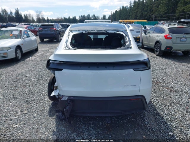 Продаж на аукціоні авто 2026 Tesla Model Y All-wheel Drive/long Range Launch Series/premium All-wheel Drive, vin: 7SAYGDEE3TF452379, номер лоту: 44662317