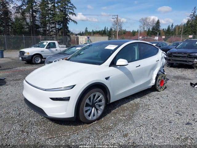 2026 TESLA MODEL Y 7SAYGDEE3TF452379 Photo 1