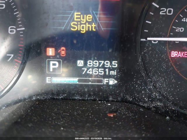 Subaru Crosstrek 2.0i Premium 2019 JF2GTAEC2K8230014 Image 15