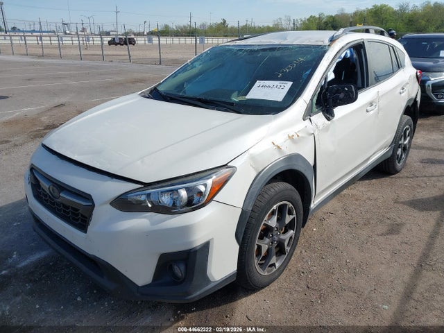 2019 Subaru Crosstrek 2.0i Premium მანქანა იყიდება აუქციონზე, vin: JF2GTAEC2K8230014, აუქციონის ნომერი: 44662322