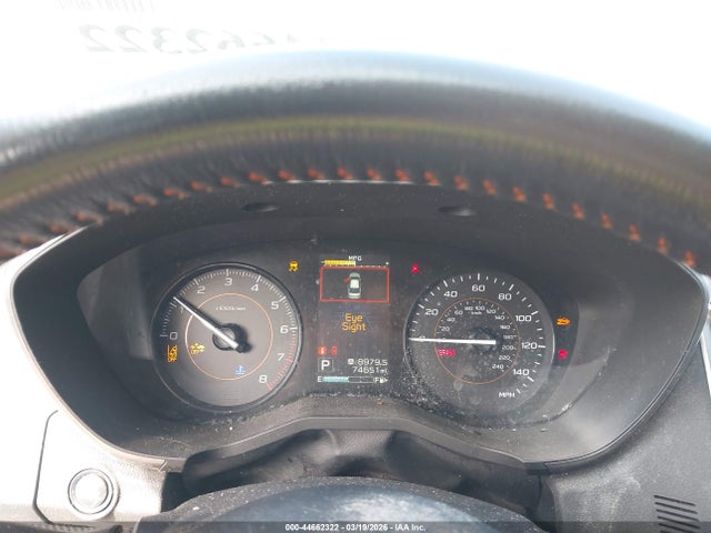 Subaru Crosstrek 2.0i Premium 2019 JF2GTAEC2K8230014 Image 7