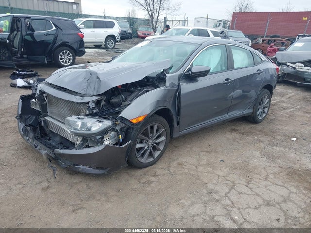 19XFC1F35KE212413 Honda CIVIC EX