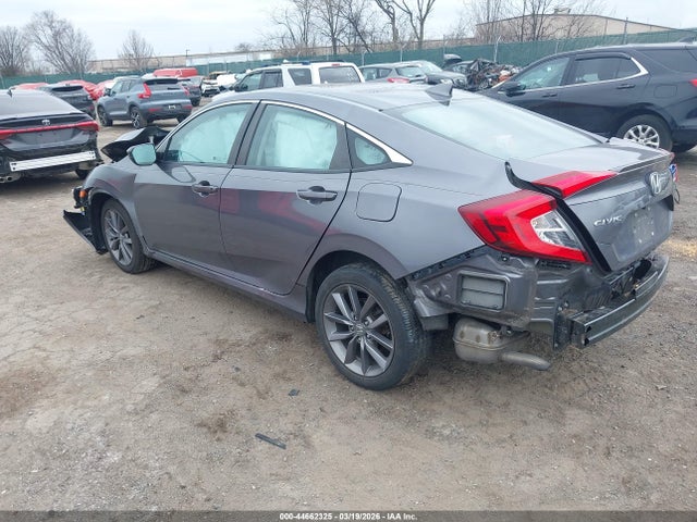 19XFC1F35KE212413 Honda CIVIC EX