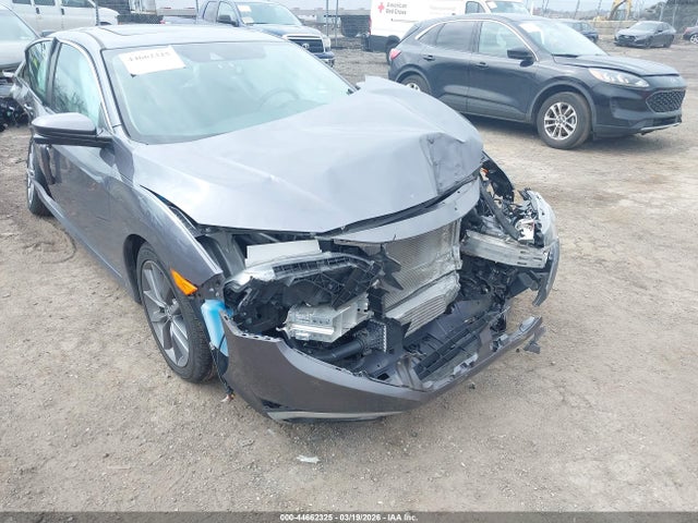 19XFC1F35KE212413 Honda CIVIC EX