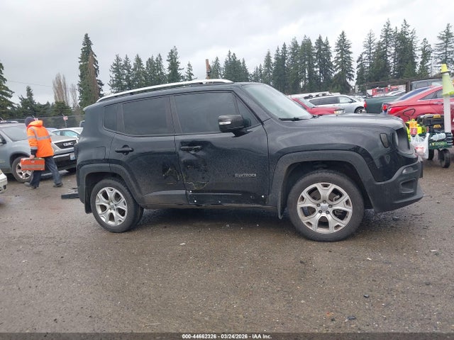Jeep Renegade Limited 2015 ZACCJBDT5FPC00062 Image 14
