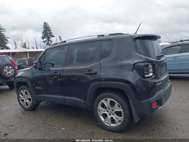 Jeep Renegade Limited 2015 ZACCJBDT5FPC00062 Image 15